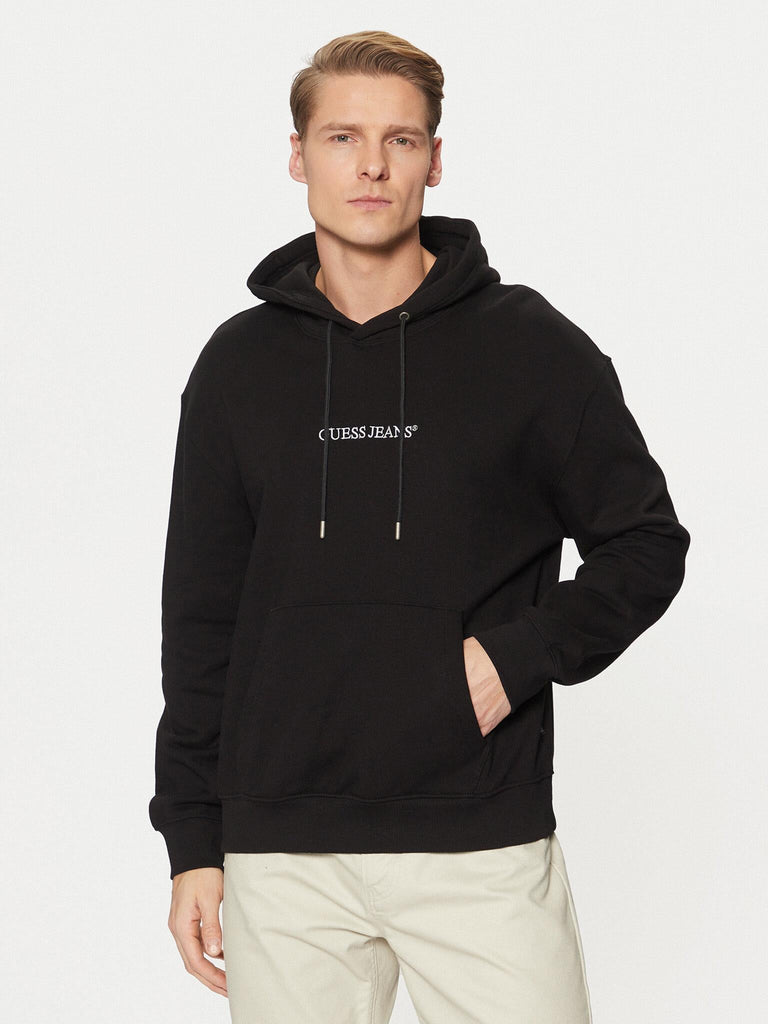 GUESS GJ LS HOODED REG EMB