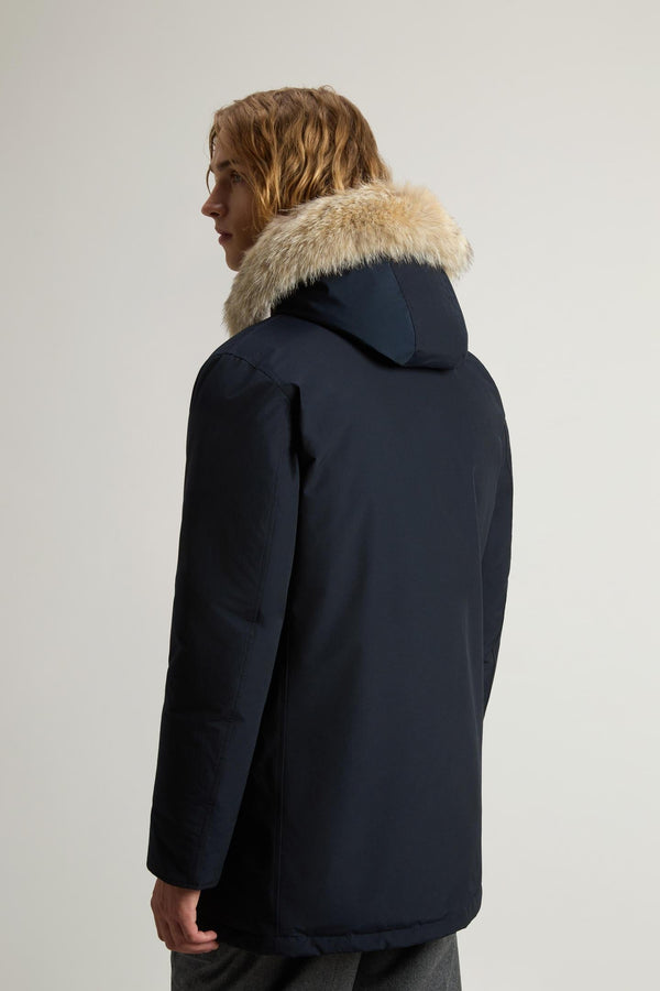 WOOLRICH ARCTIC DETACHABLE FUR PARKA