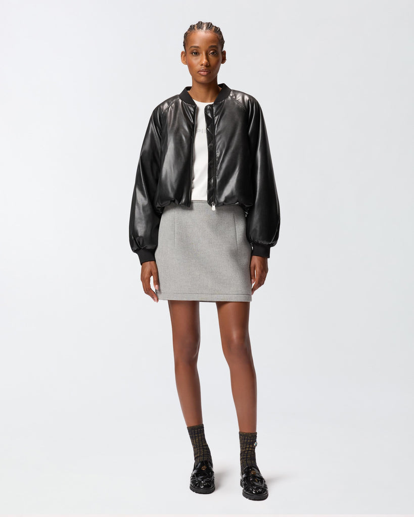 PINKO STREPITOSO T-SHIRT JERSEY LOGO