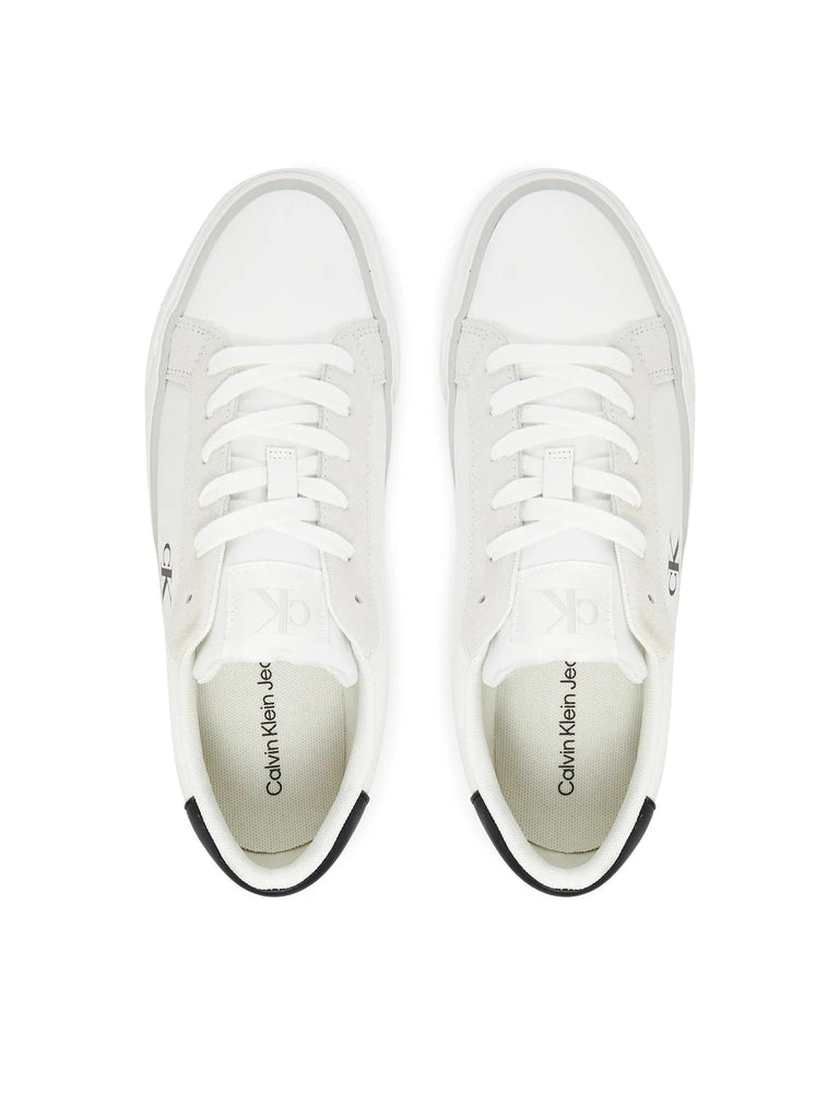 CALVIN KLEIN JEANS VULC FLATFORM MG NYL