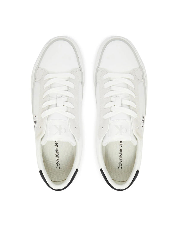 CALVIN KLEIN JEANS VULC FLATFORM MG NYL