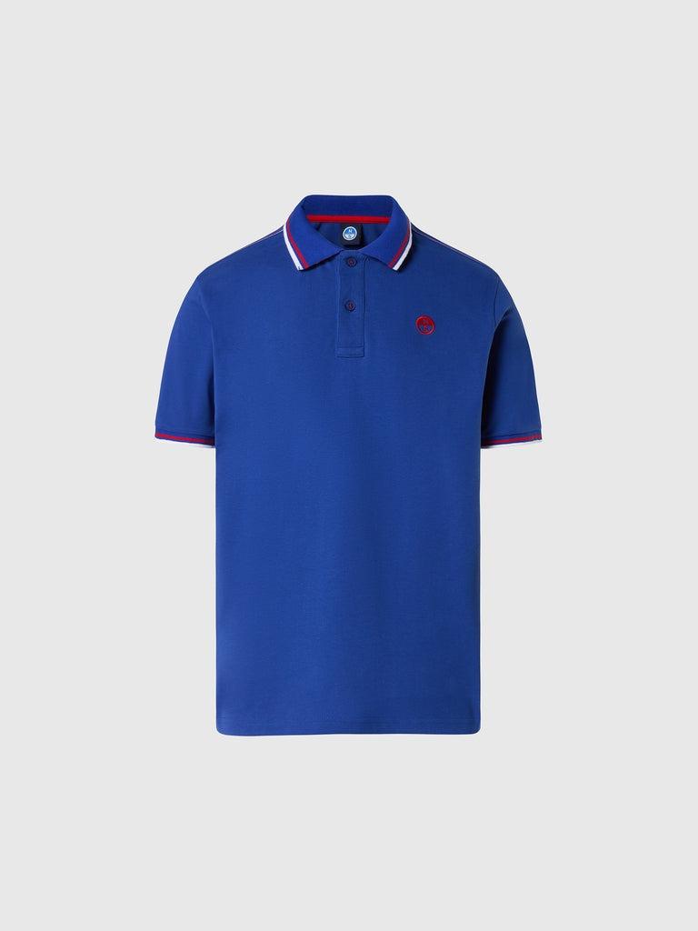 NORTH SAILS POLO SHORT SLEEVE WLOGO