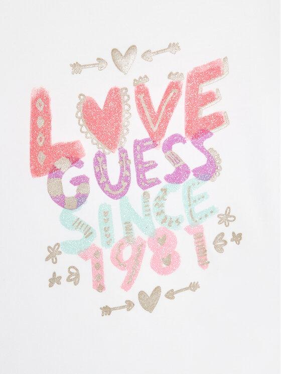 GUESS SS T-SHIRT