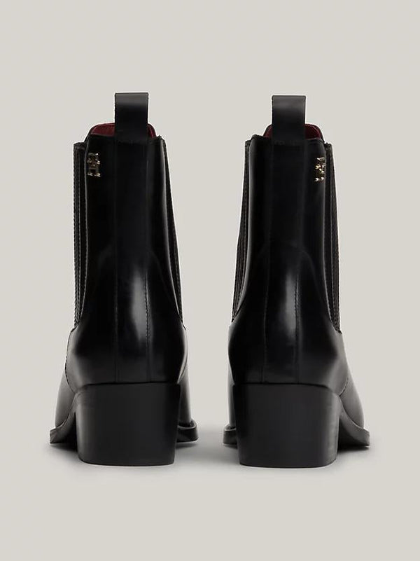 TOMMY HILFIGER TH LEATHER COWBOY BO