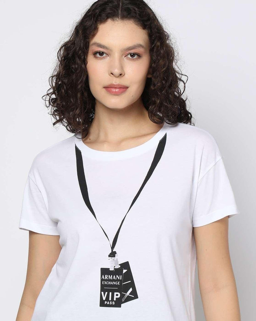 ARMANI EXCHANGE T-SHIRT