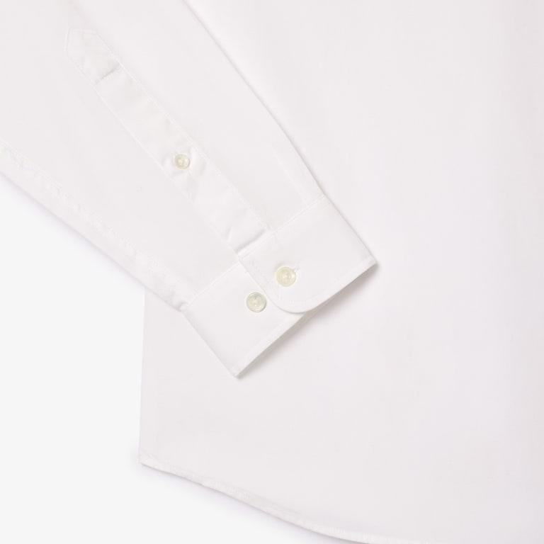 LACOSTE CAMICIA M/L