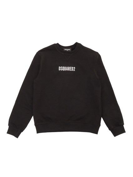 DSQUARED2 JUNIOR D2S718U RELAX FELPA