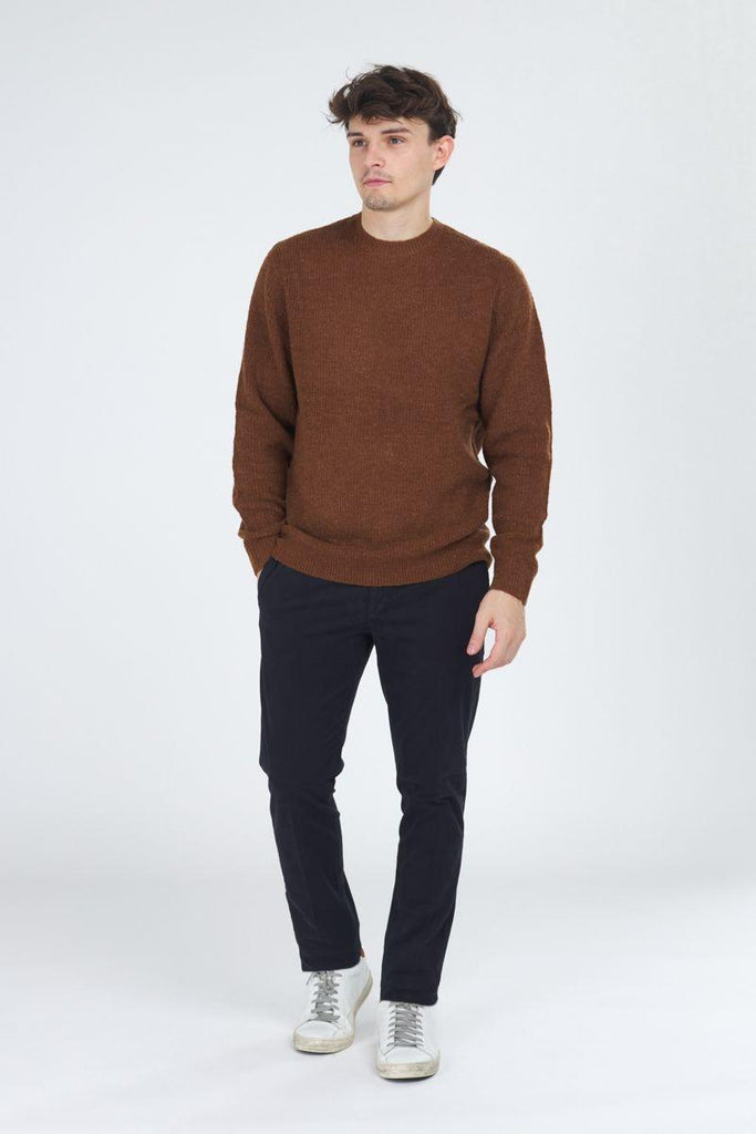 ANTONY MORATO MAGLIA REGULAR FIT IN FILATO L