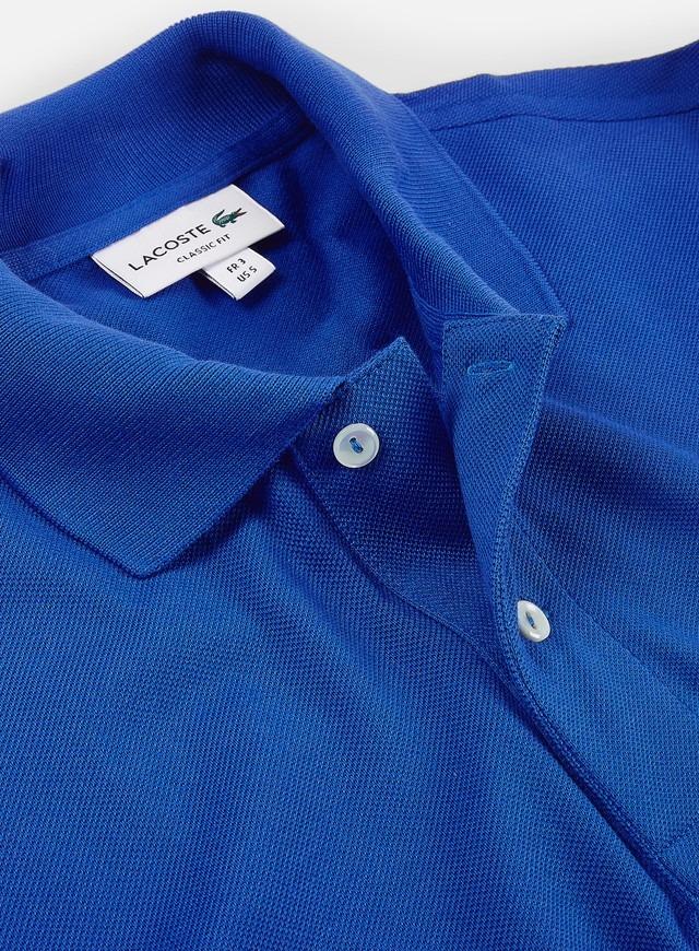 LACOSTE POLO M/C