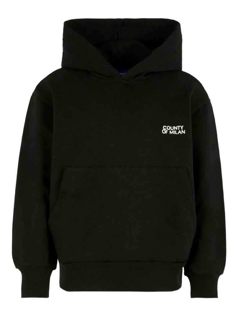 MARCELO BURLON COUNTY OF MILAN HOODIE