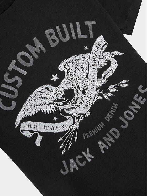 JACK JONES KIDS JJFONNE TEE SS CREW NECK JNR