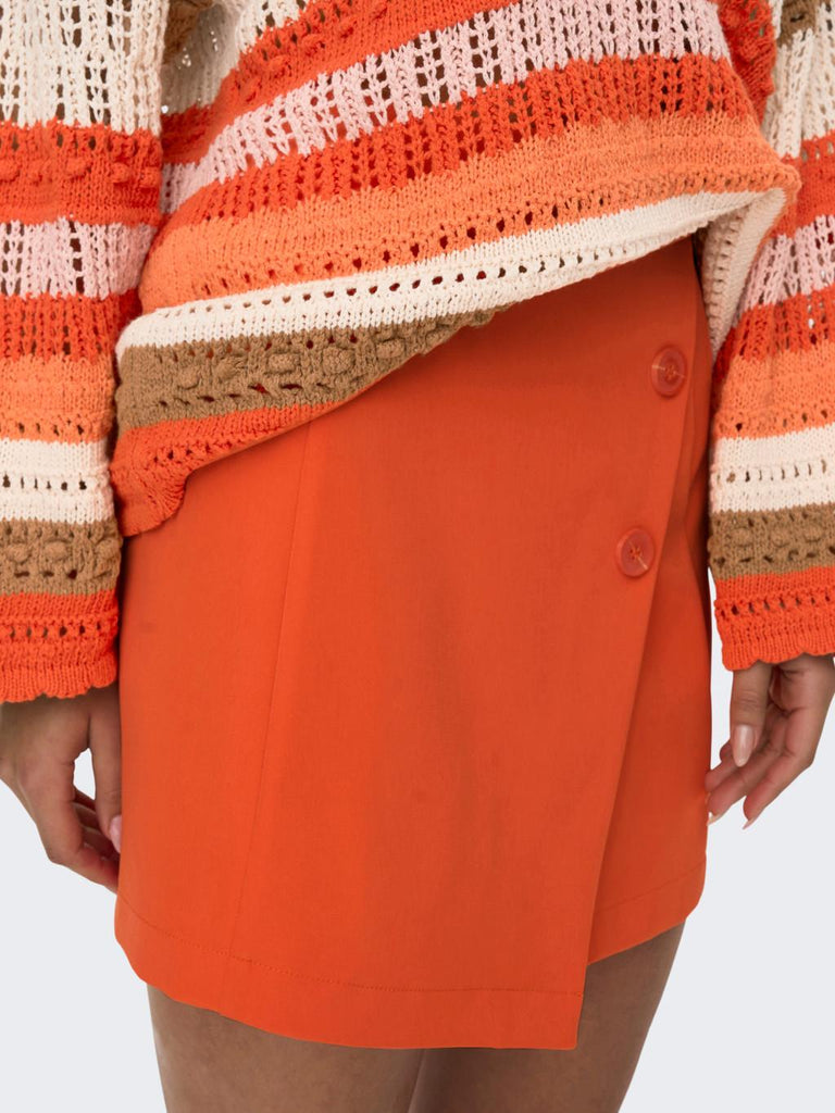 ONLY ONLBERRY HW SHORT SKIRT TLR