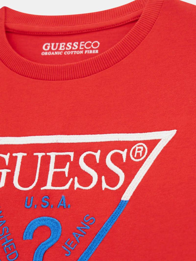 GUESS LS T-SHIRT