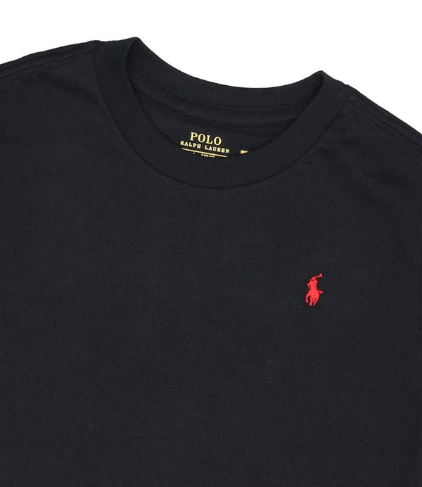 RALPH LAUREN SS CN-TOPS-T-SHIRT