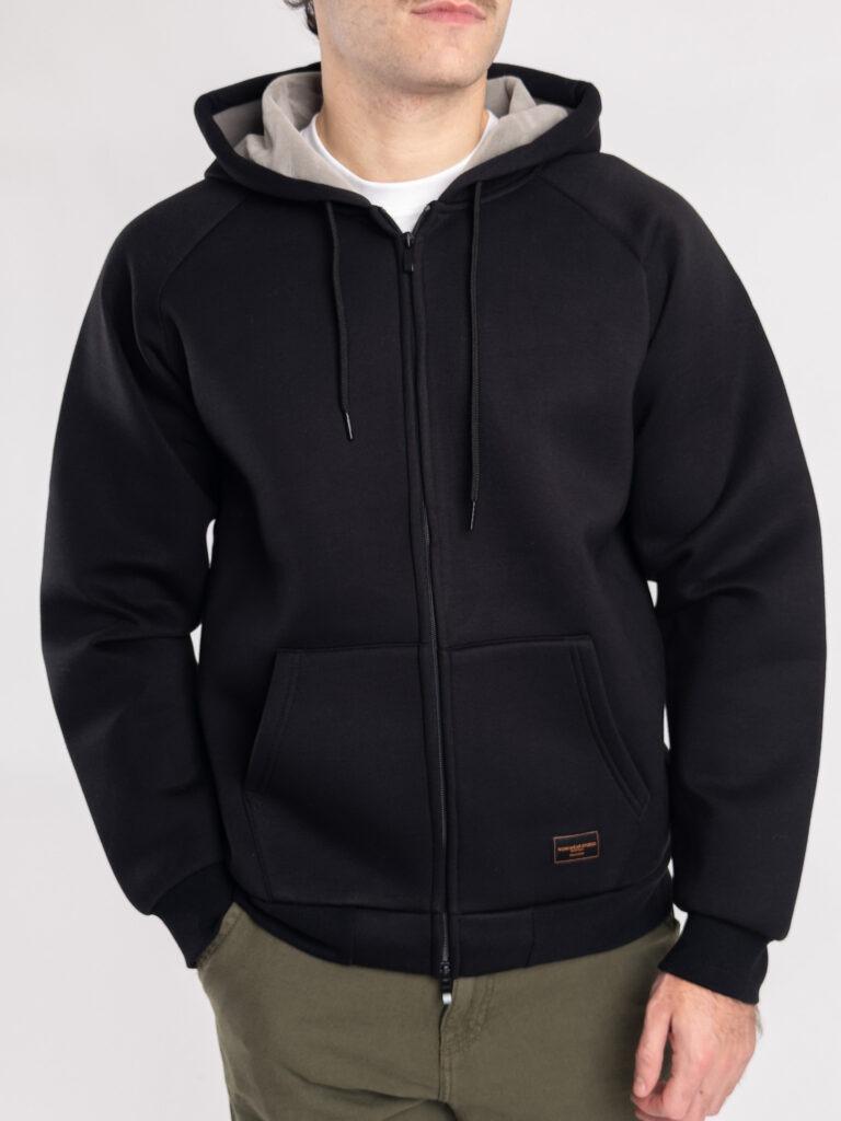 ONLY&SONS ONSBOBBEY SCUBA FULL ZIP HOODIE SWEAT