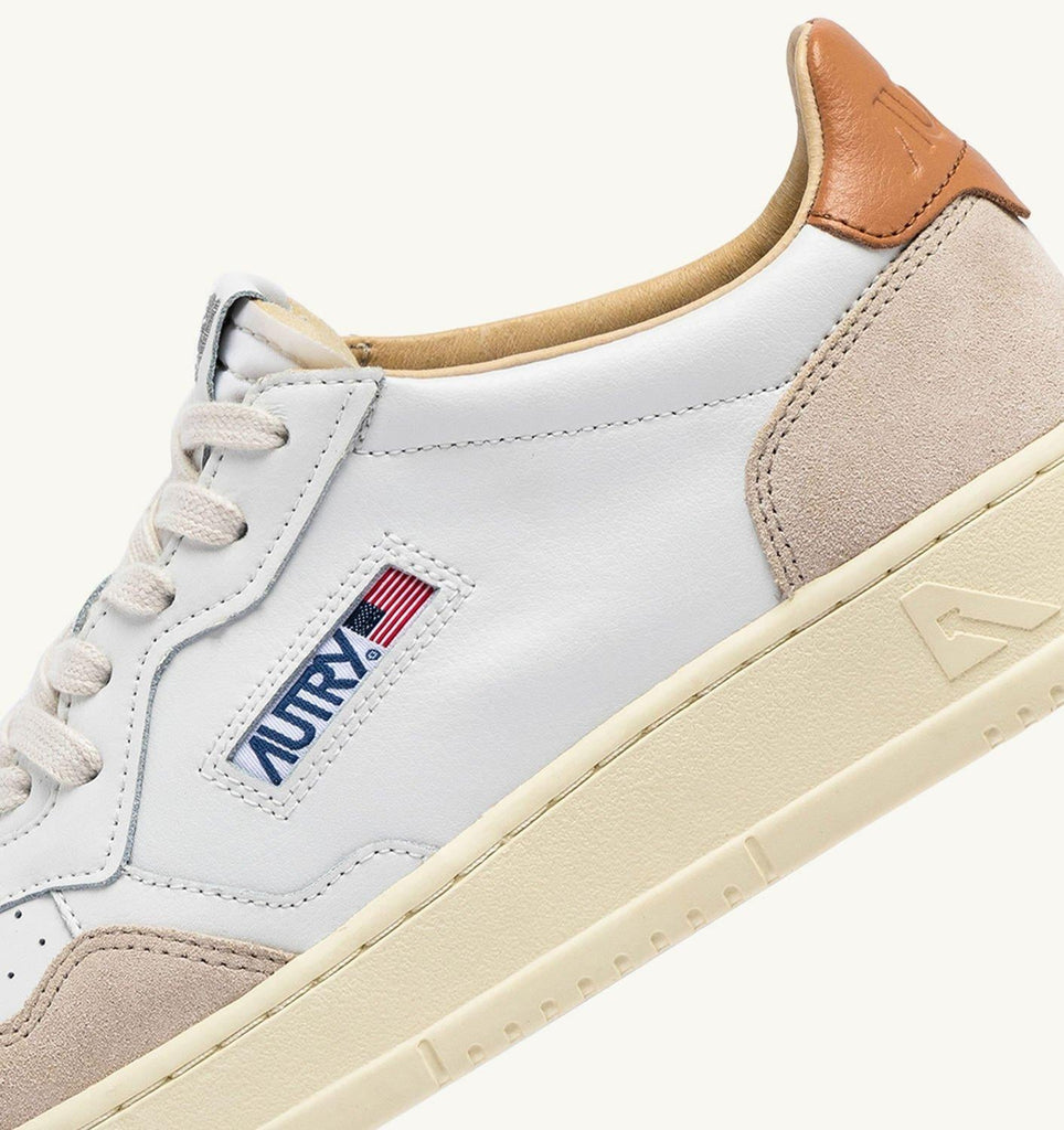 AUTRY SNEAKERS MEDALIST LOW
