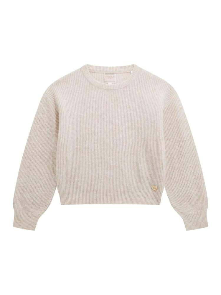 GUESS LS SWEATER