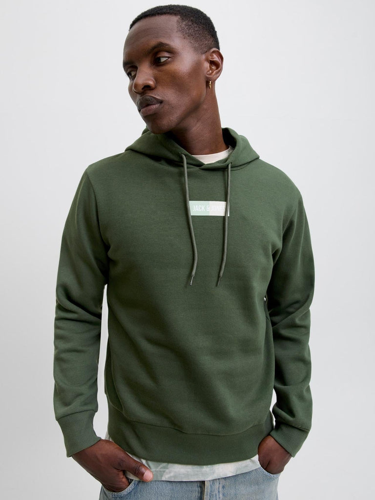JACK AND JONES JJPAN SWEAT HOOD