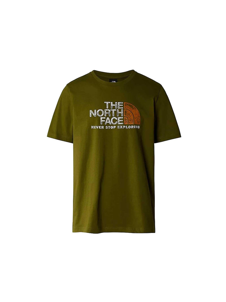 THE NORTH FACE T SHIRT