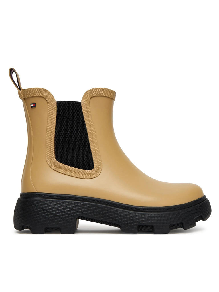 TOMMY HILFIGER RUBBER FLAG CLEATED