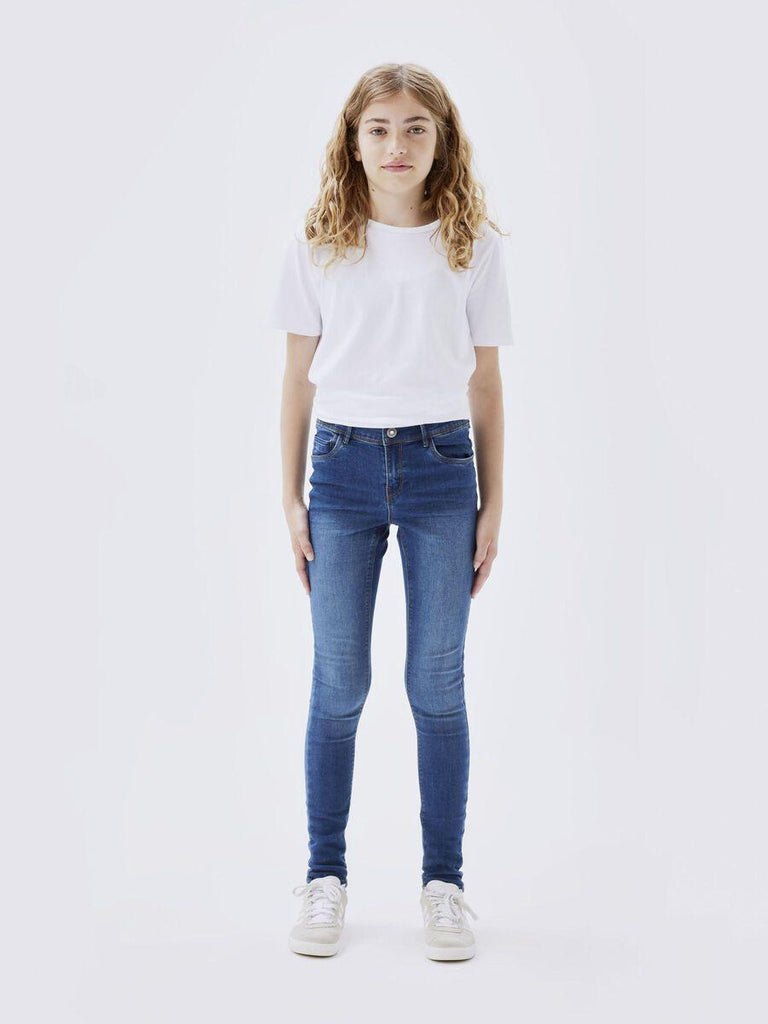 NAME.IT NKFPOLLY SKINNY JEANS 1262-TA NOOS