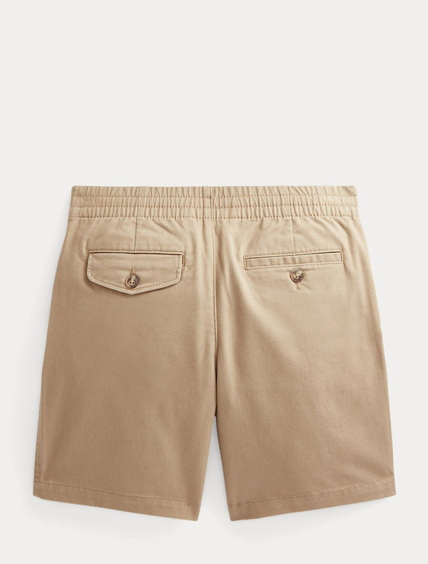 RALPH LAUREN PREPSTER SHT-SHORTS-FLAT FRONT