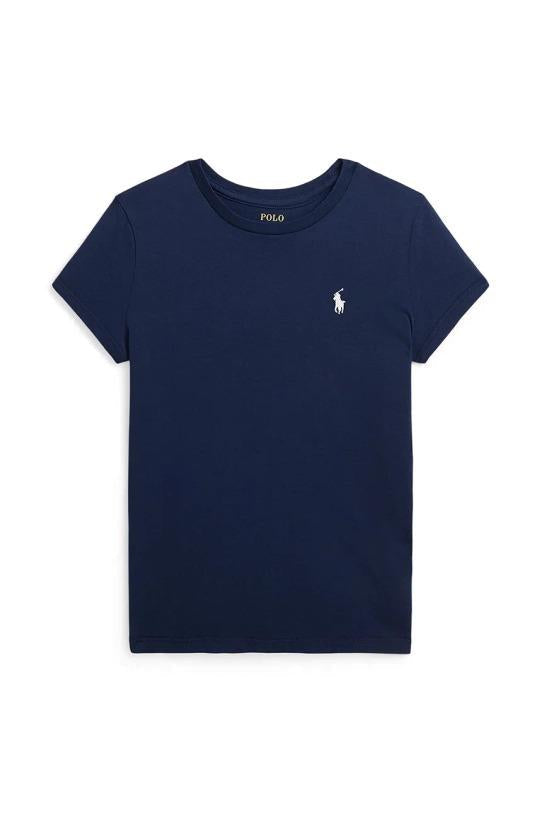 RALPH LAUREN SS CN TEE-TOPS-KNIT