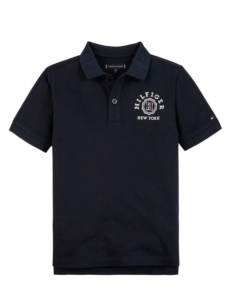 TOMMY HILFIGER MONOTYPE POLO S/S