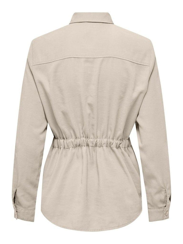 ONLY ONLARIS LIFE 4/5 FEM CARGO JACKET CC PNT