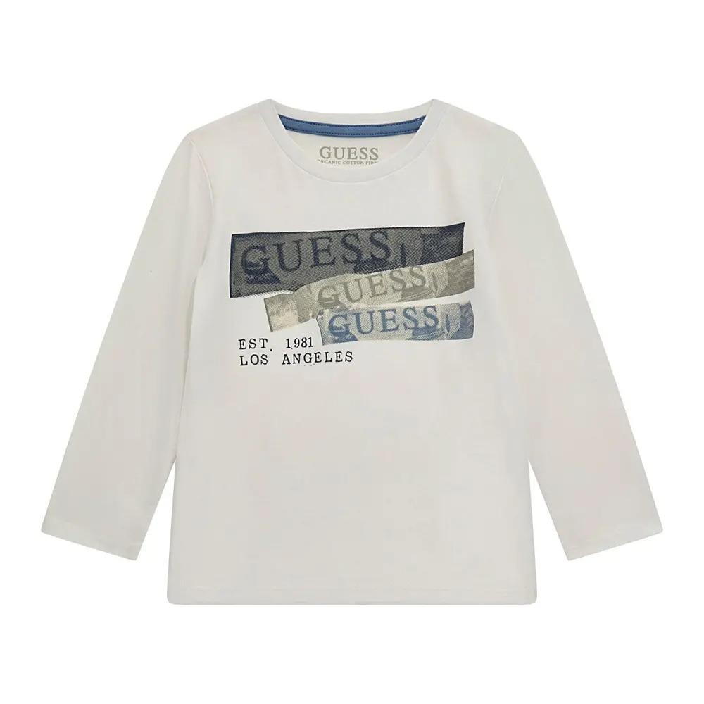 GUESS LS T-SHIRT