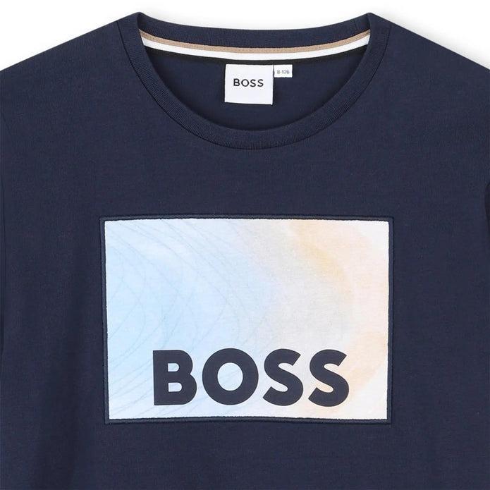 BOSS TEE SHIRT M/L