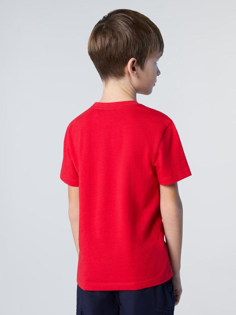 NORTH SAILS BASIC LOGO T SHIRT SHORT SLEEVE