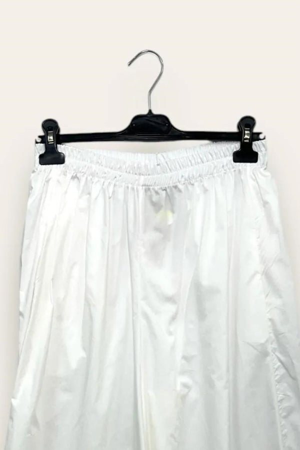 LOVEme Pantagonna con elastico in vita