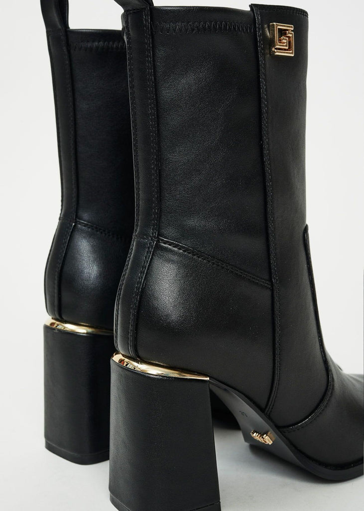 GAUDI TRONCHETTO FEMME LEATHER