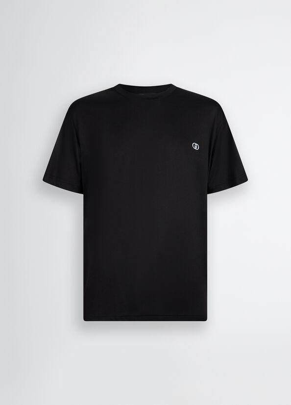 LIU JO T-SHIRT BASICA M/C