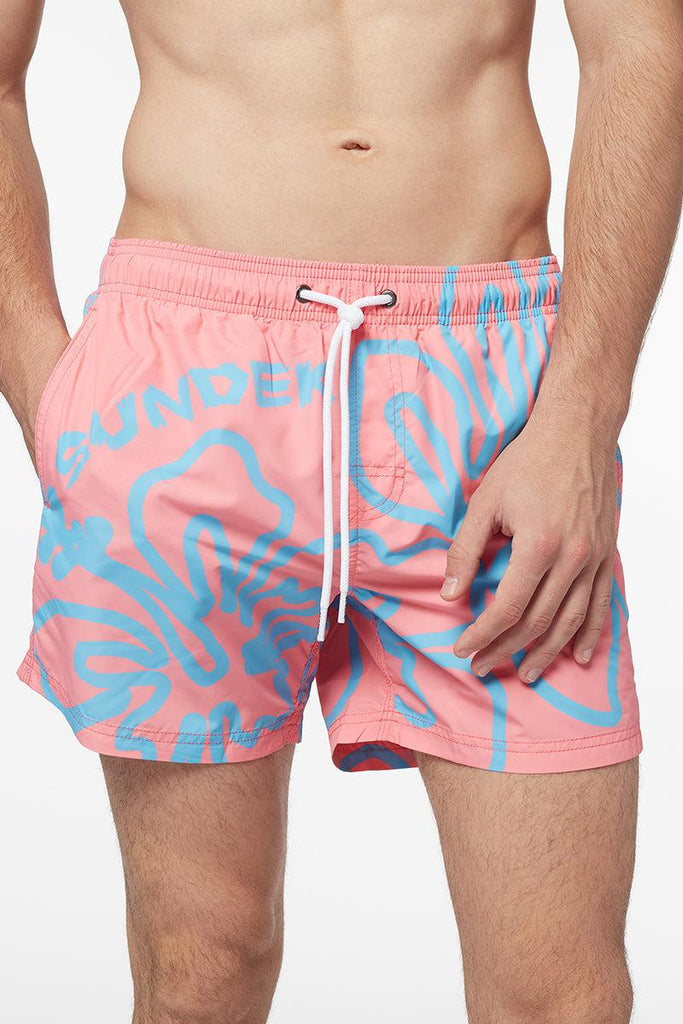 SUNDEK HANDSKETCHING HIBY