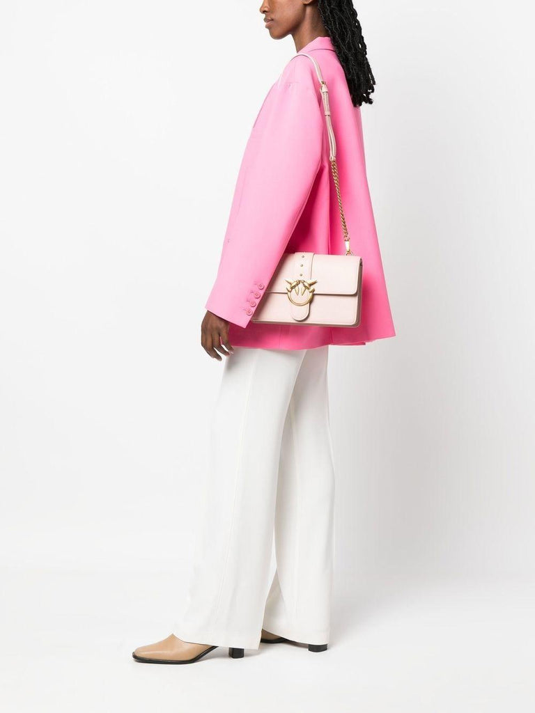 PINKO LOVE ONE CLASSIC CL  VIT.SETA