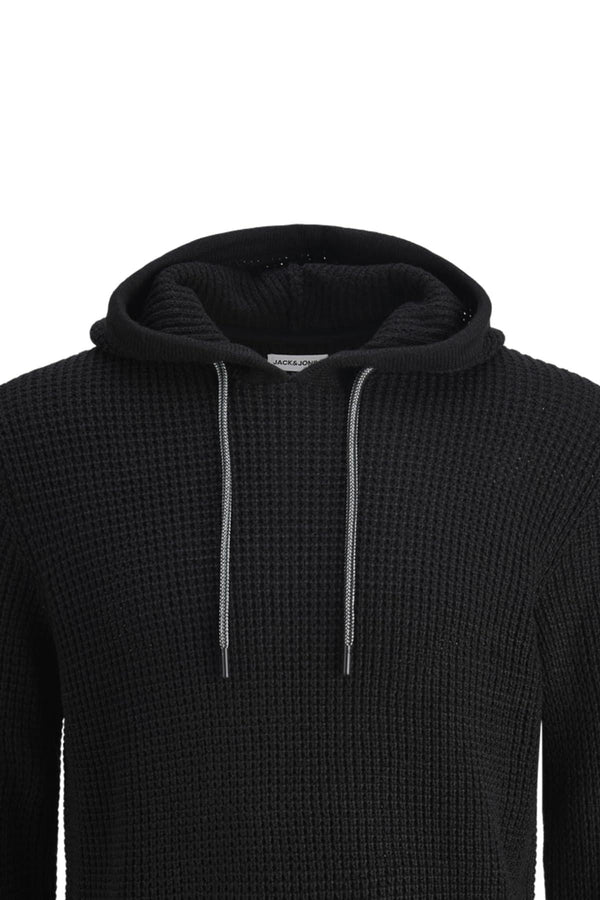 JACK AND JONES JJLINK KNIT HOODIE