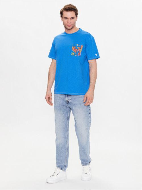 GUESS SS CN POCKET TEE