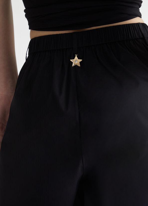 LIU JO SHORT TS.NAV. T.UNITA