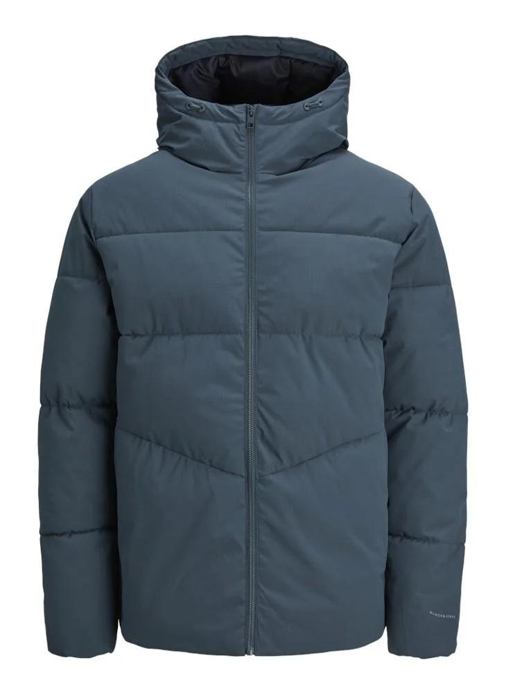 JACK AND JONES JJGLOBAL PUFFER JACKET