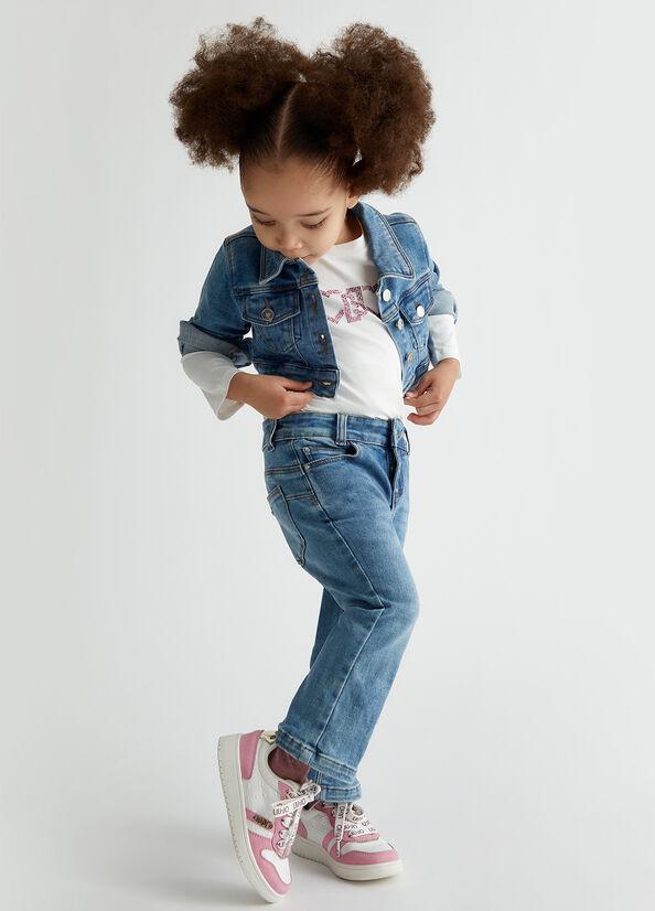 LIU JO GIUBBOTTO DENIM