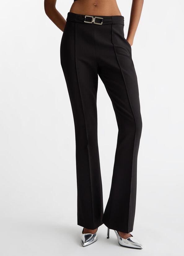 LIU JO PANT.FIT & FLARE
