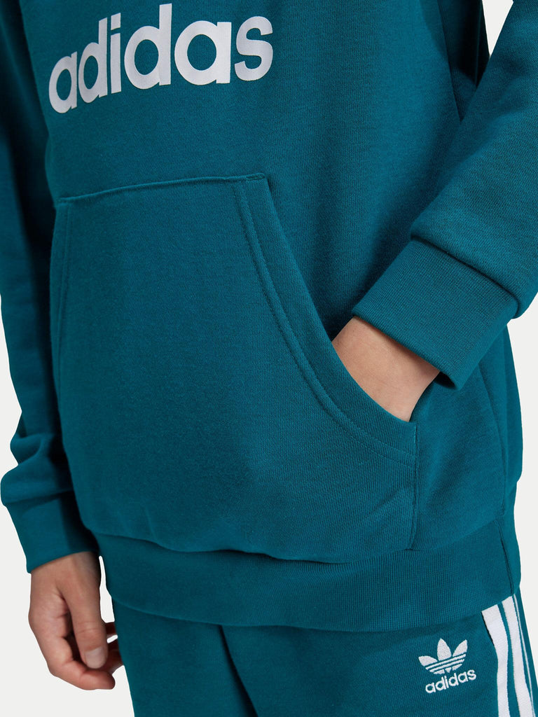 ADIDAS ORIGINALS TREFOIL HOODIE
