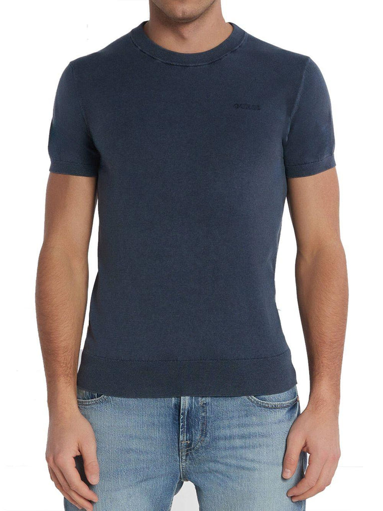 GUESS CORNELL WASHED SS T-