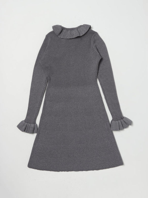 TWINSET ABITO MORBIDO CORTO IN MAGLIA