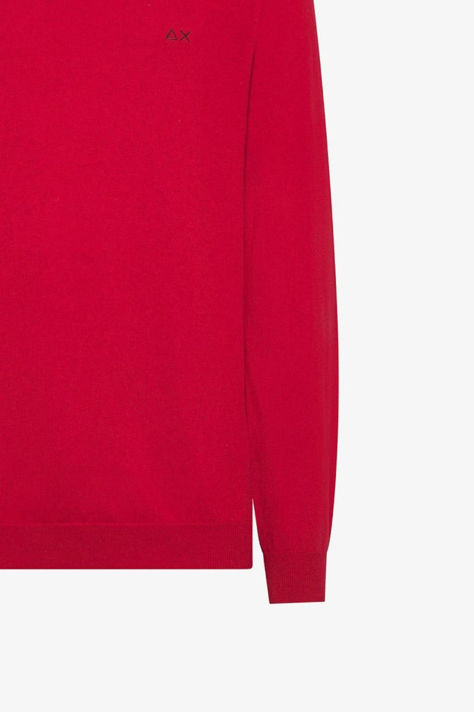 SUN68 SWEATER BASIC L/S