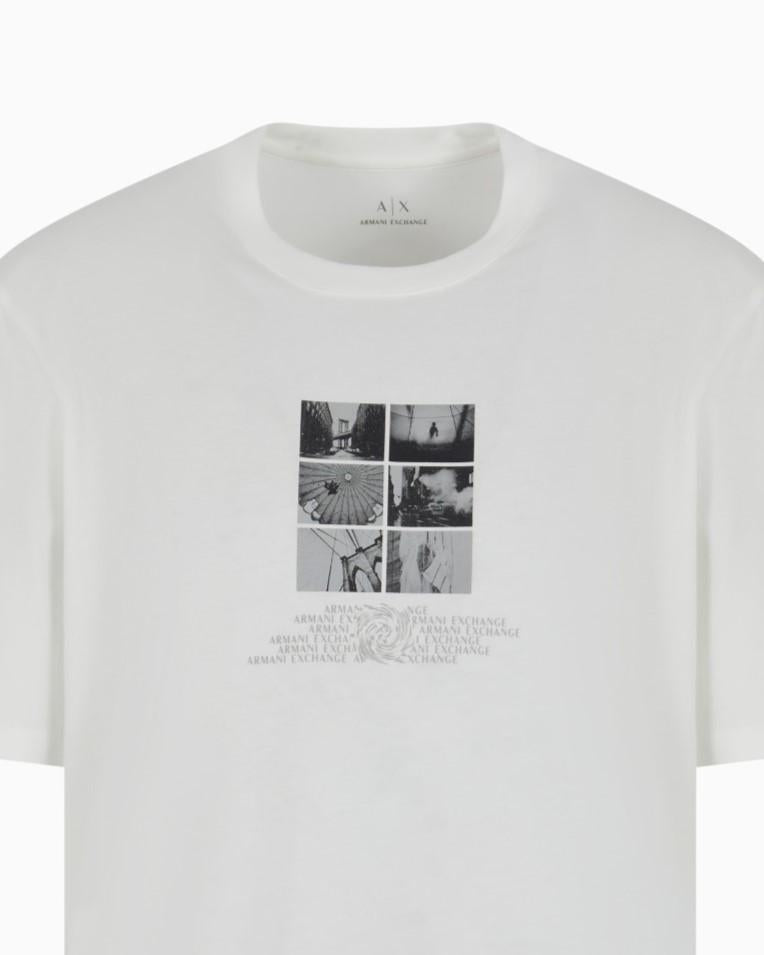 ARMANI EXCHANGE T-SHIRT