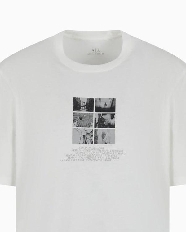 ARMANI EXCHANGE T-SHIRT