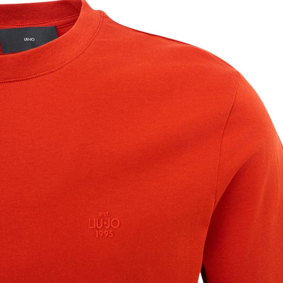 LIU JO T-SHIRT BASICA M/C